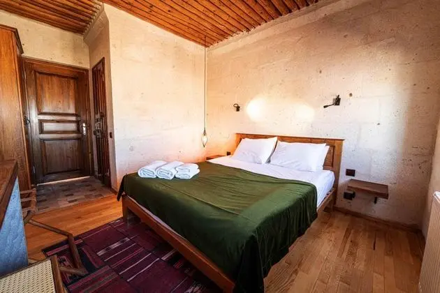 Deluxe Oda, Vadi Manzaralı