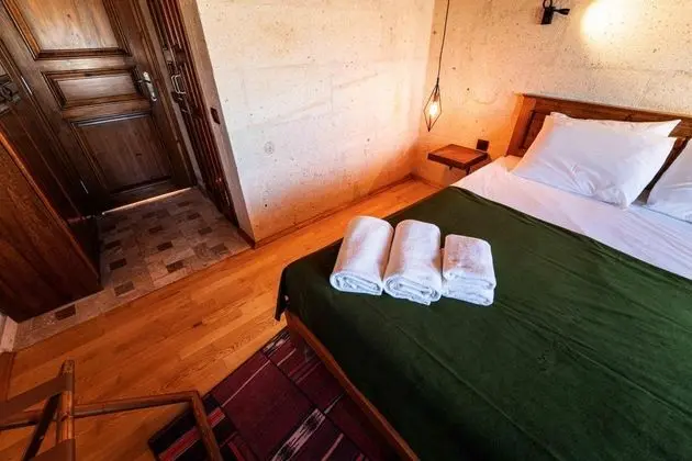 Deluxe Oda, Vadi Manzaralı