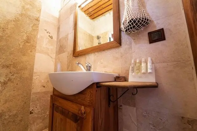 Deluxe Oda, Vadi Manzaralı