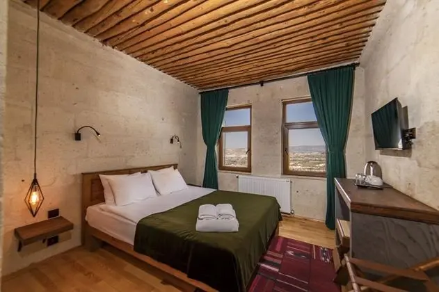 Deluxe Oda, Vadi Manzaralı