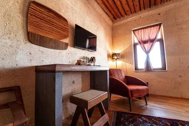 Junior Suite, Vadi Manzaralı, Küvetli veya Jakuzili