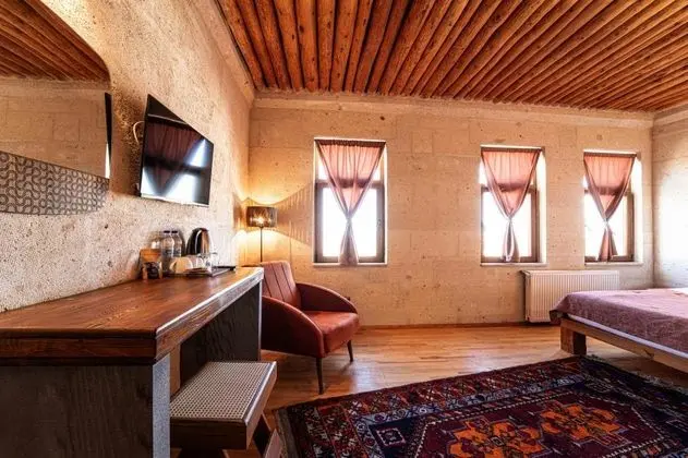 Junior Suite, Vadi Manzaralı, Küvetli veya Jakuzili