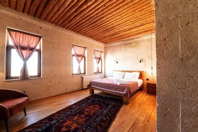Junior Suite, Vadi Manzaralı, Küvetli veya Jakuzili