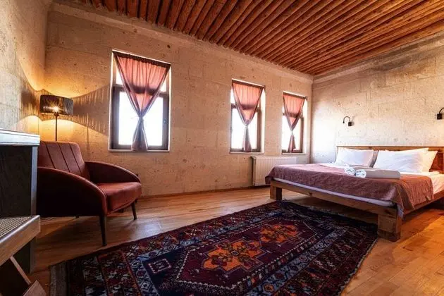 Junior Suite, Vadi Manzaralı, Küvetli veya Jakuzili