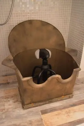Süit, Özel Banyo