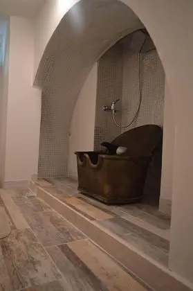 Süit, Özel Banyo