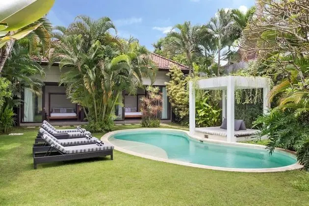 Villa, 2 Yatak Odası