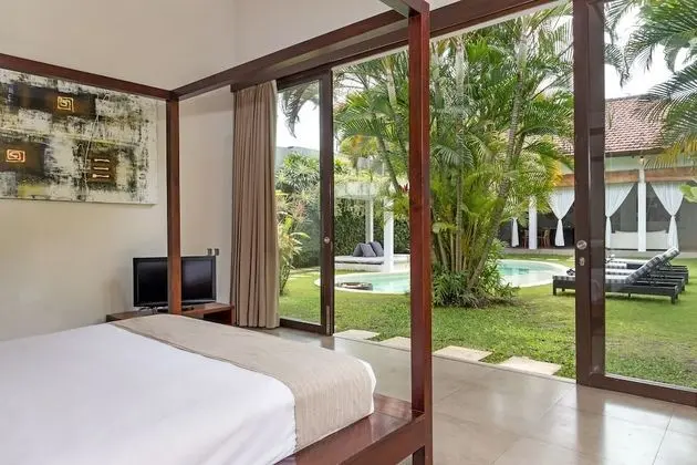Villa, 2 Yatak Odası