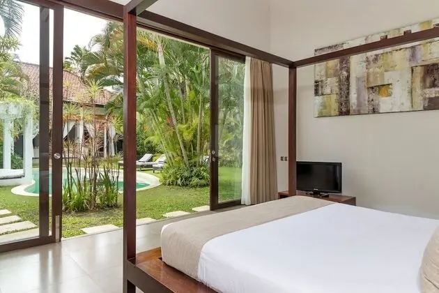 Villa, 2 Yatak Odası