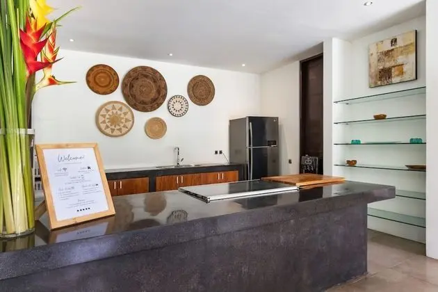 Villa, 2 Yatak Odası