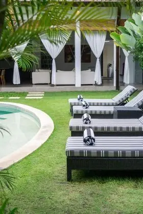 Villa, 2 Yatak Odası