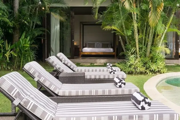 Villa, 2 Yatak Odası