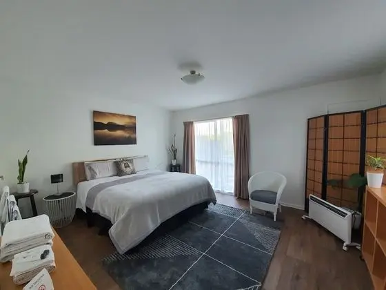 Royal Süit, 2 Yatak Odası, Bahçe Manzaralı