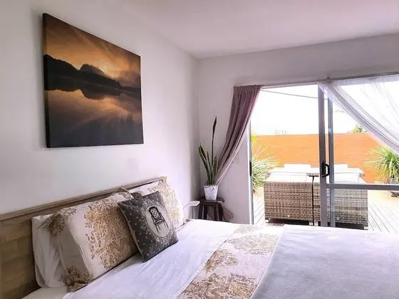 Royal Süit, 2 Yatak Odası, Bahçe Manzaralı