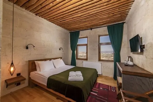 Deluxe Tek Büyük Yataklı Oda, Vadi Manzaralı