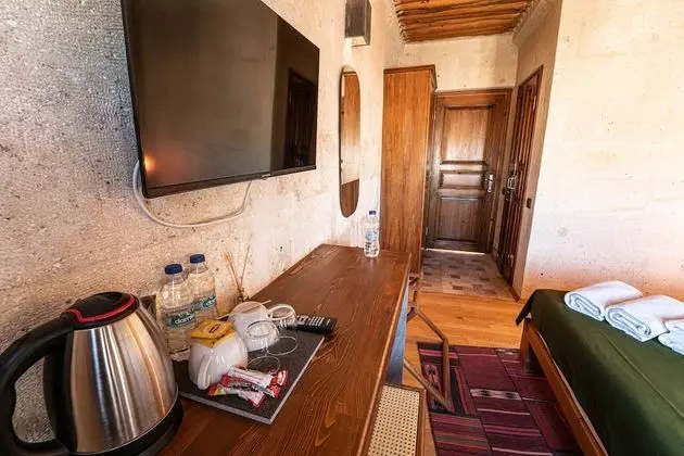 Deluxe Tek Büyük Yataklı Oda, Vadi Manzaralı