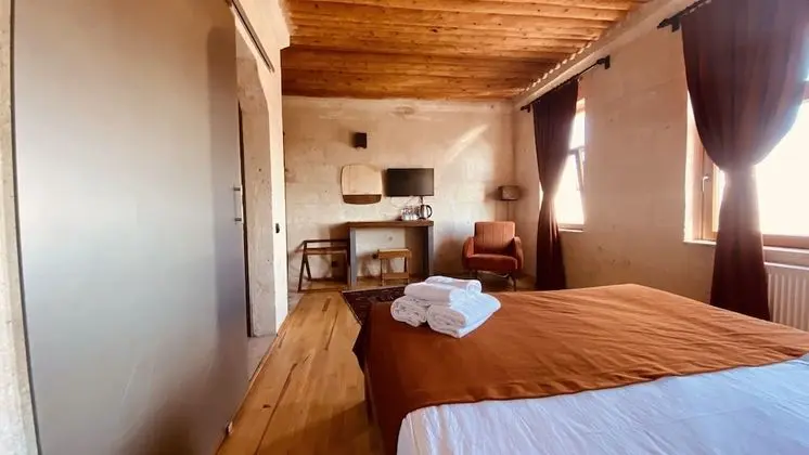 Panoramic Süit, Küvet, Vadi Manzaralı