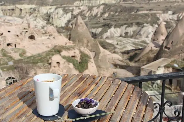 Panoramic Süit, Küvet, Vadi Manzaralı