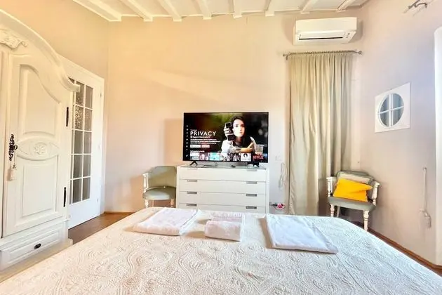 Family Villa, Birden Çok Yatak, Bahçeli (Villa Alice)