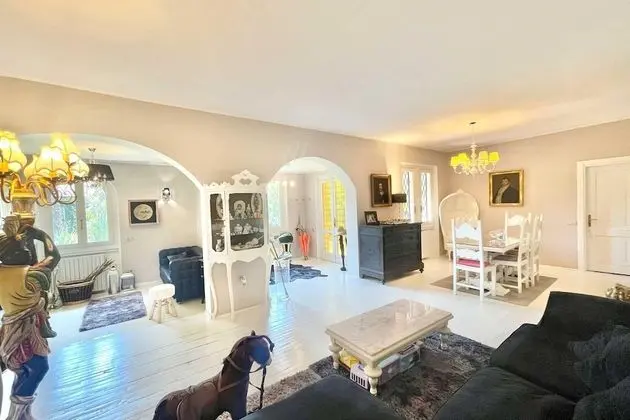 Family Villa, Birden Çok Yatak, Bahçeli (Villa Alice)