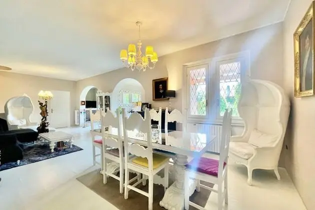 Family Villa, Birden Çok Yatak, Bahçeli (Villa Alice)
