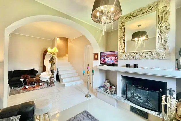 Family Villa, Birden Çok Yatak, Bahçeli (Villa Alice)