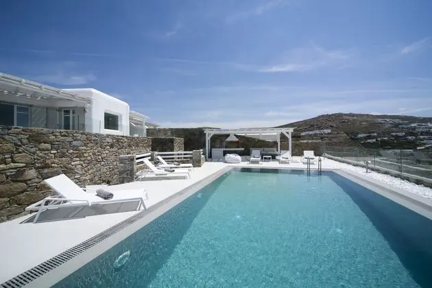 Villa Four Bedrooms