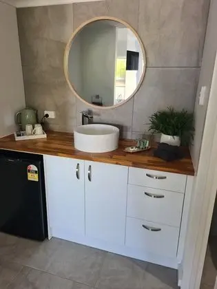 Basic Tek Büyük veya İki Ayrı Yataklı Oda