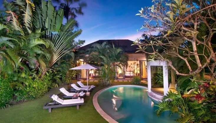 Villa, 2 Yatak Odası