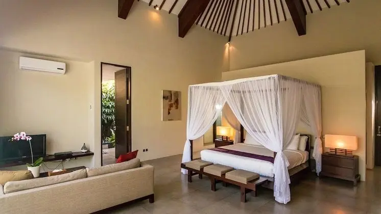 Villa, 2 Yatak Odası