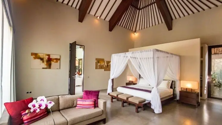 Villa, 2 Yatak Odası