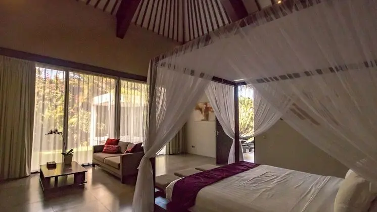 Villa, 2 Yatak Odası