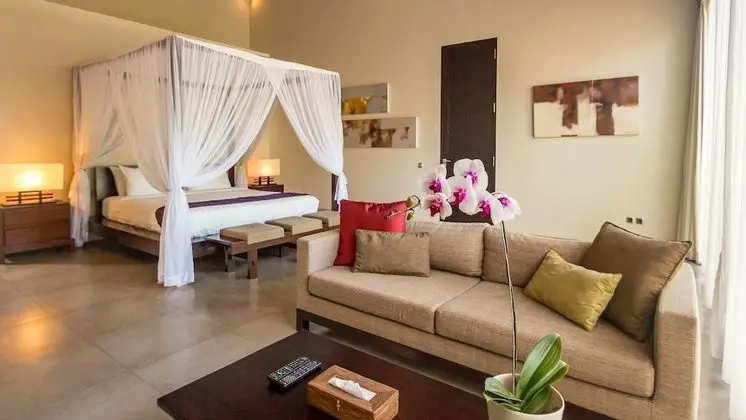 Villa, 2 Yatak Odası