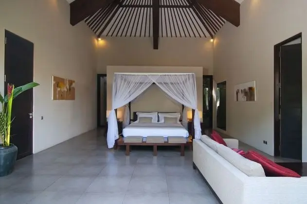 Villa, 2 Yatak Odası