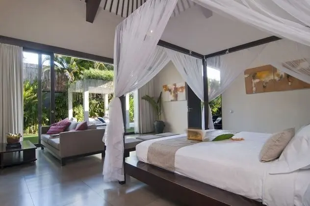Villa, 2 Yatak Odası