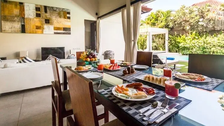 Villa, 2 Yatak Odası