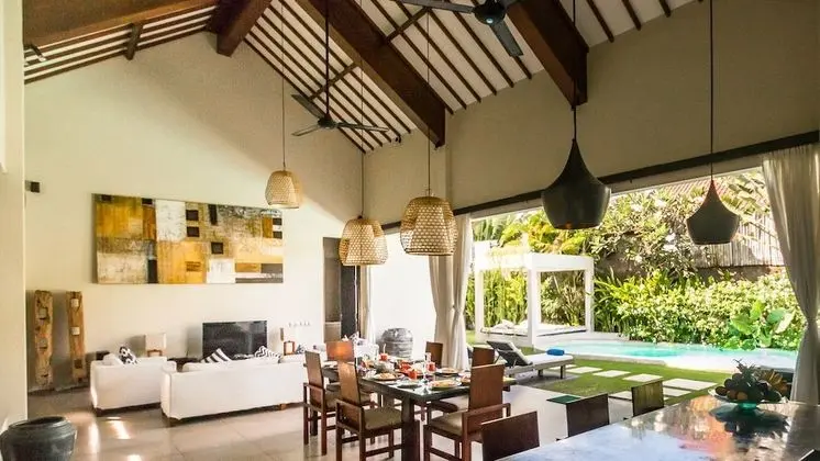 Villa, 2 Yatak Odası
