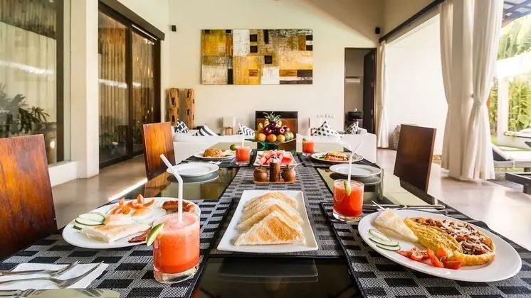 Villa, 2 Yatak Odası