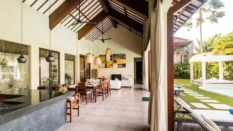 Villa, 2 Yatak Odası