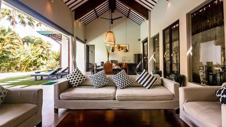 Villa, 2 Yatak Odası