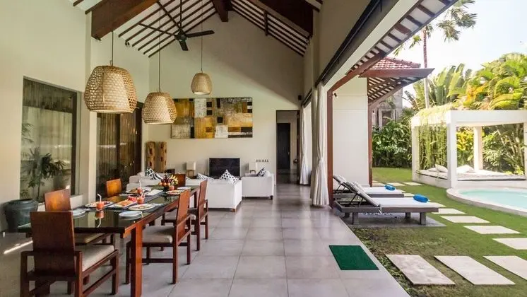 Villa, 2 Yatak Odası
