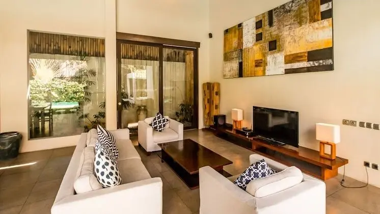 Villa, 2 Yatak Odası