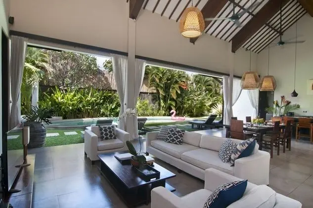 Villa, 2 Yatak Odası