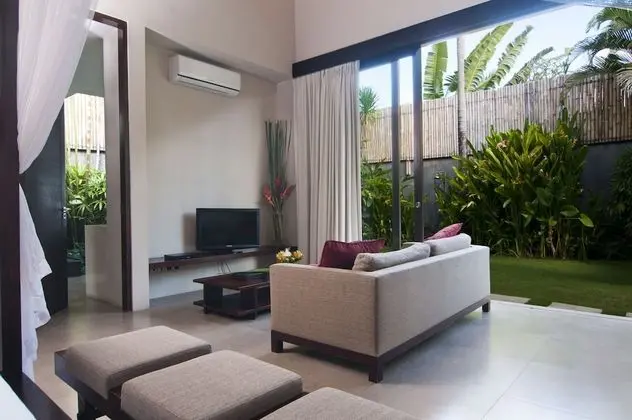 Villa, 2 Yatak Odası