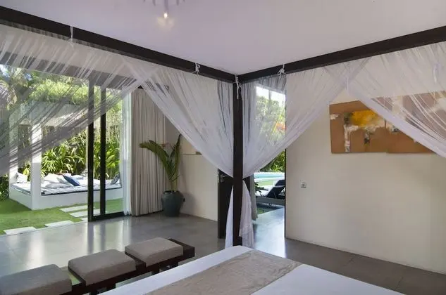 Villa, 2 Yatak Odası