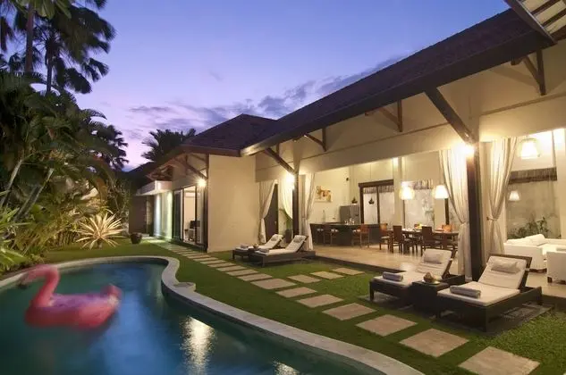 Villa, 2 Yatak Odası