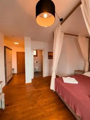 Aile Odası, Deniz ve Dağ Manzaralı, Balkonlu