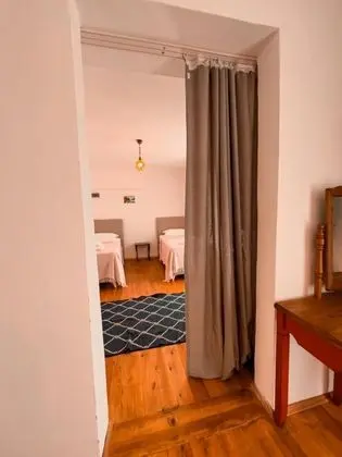 Aile Odası, Deniz ve Dağ Manzaralı, Balkonlu