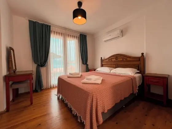 Standard Oda, Deniz Manzaralı