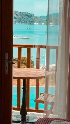 Standard Oda, Deniz Manzaralı
